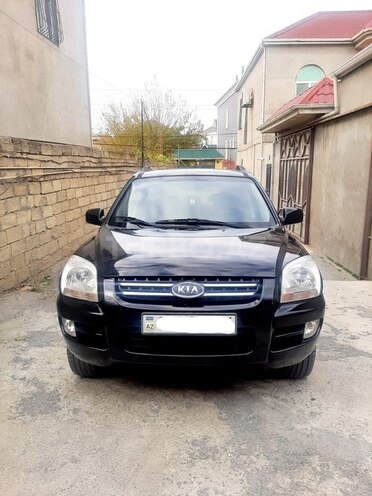 Kia Sportage 2007, 214,000 km - 2.0 л - Bakı