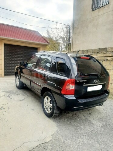 Kia Sportage 2007, 214,000 km - 2.0 л - Bakı