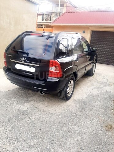 Kia Sportage 2007, 214,000 km - 2.0 л - Bakı