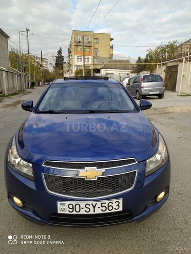 Chevrolet Cruze 2012, 230,000 km - 1.4 l - Bakı
