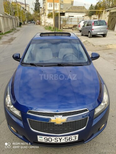 Chevrolet Cruze 2012, 230,000 km - 1.4 l - Bakı