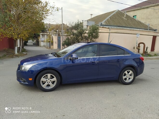 Chevrolet Cruze 2012, 230,000 km - 1.4 l - Bakı