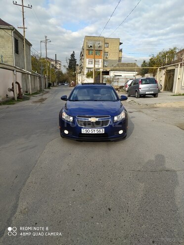 Chevrolet Cruze 2012, 230,000 km - 1.4 l - Bakı