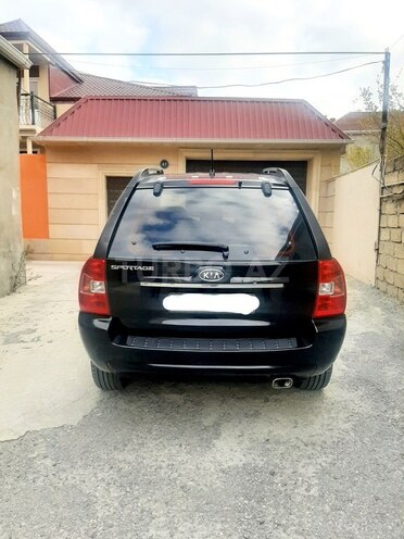 Kia Sportage 2007, 214,000 km - 2.0 л - Bakı