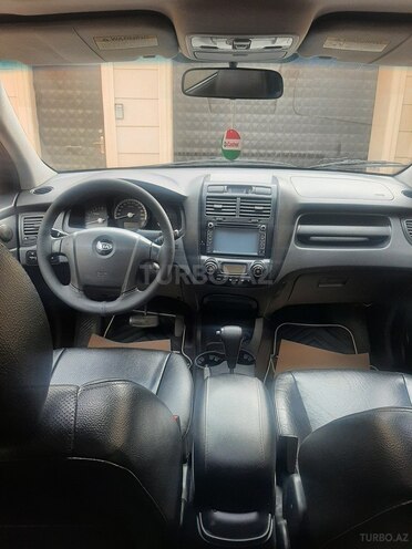 Kia Sportage 2007, 214,000 km - 2.0 л - Bakı