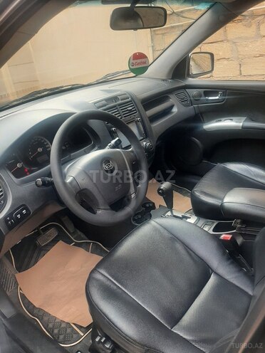 Kia Sportage 2007, 214,000 km - 2.0 л - Bakı