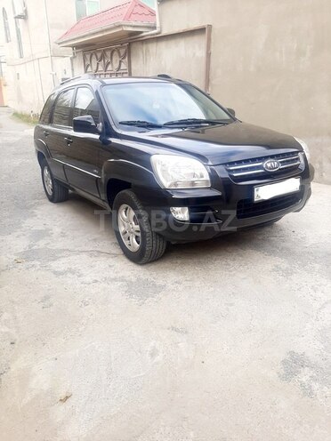 Kia Sportage 2007, 214,000 km - 2.0 л - Bakı