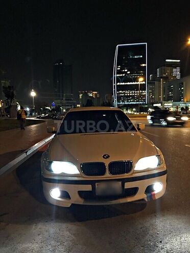 BMW 320 2002, 260,000 km - 2.0 л - Bakı