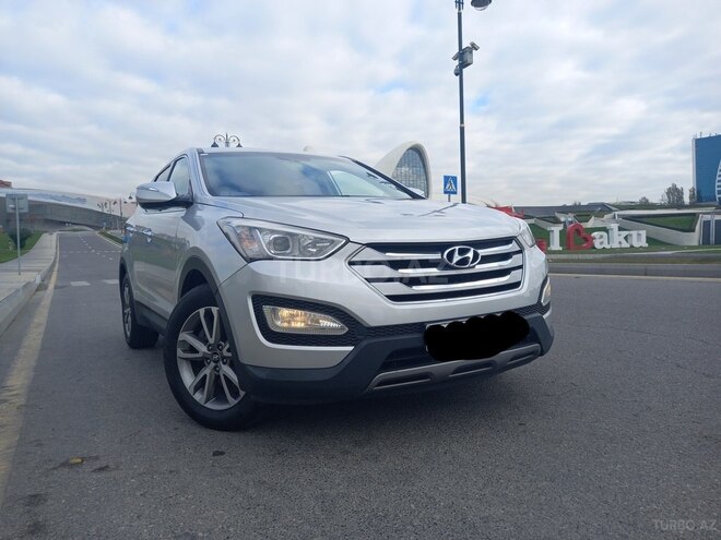 Hyundai Santa Fe 2012, 52,390 km - 2.0 l - Bakı