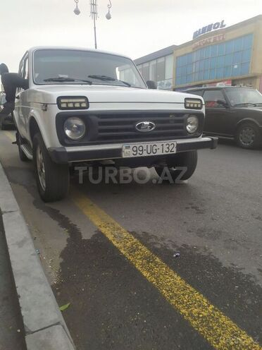 LADA (VAZ) Niva 2011, 257,000 km - 1.7 l - Bakı
