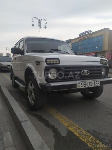 LADA (VAZ) Niva 2011, 257,000 km - 1.7 l - Bakı
