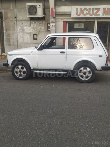 LADA (VAZ) Niva 2011, 257,000 km - 1.7 l - Bakı