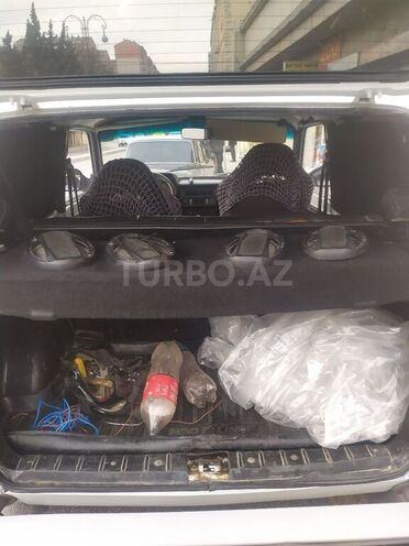 LADA (VAZ) Niva 2011, 257,000 km - 1.7 l - Bakı