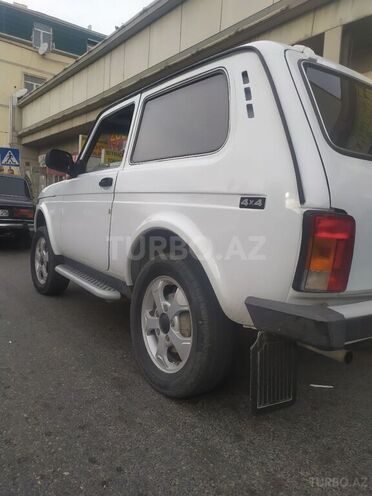 LADA (VAZ) Niva 2011, 257,000 km - 1.7 l - Bakı