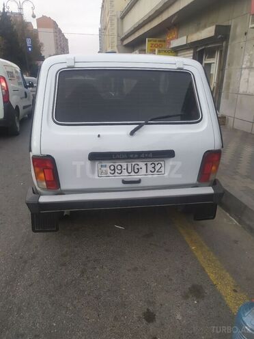 LADA (VAZ) Niva 2011, 257,000 km - 1.7 l - Bakı