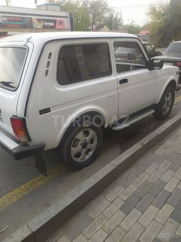 LADA (VAZ) Niva 2011, 257,000 km - 1.7 l - Bakı