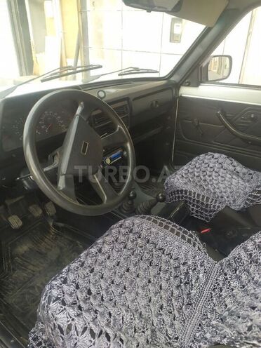 LADA (VAZ) Niva 2011, 257,000 km - 1.7 l - Bakı