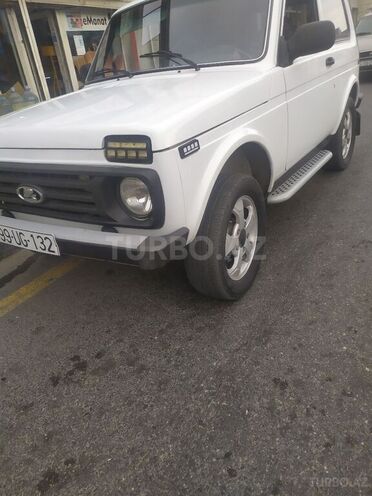 LADA (VAZ) Niva 2011, 257,000 km - 1.7 l - Bakı