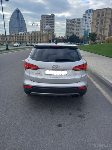 Hyundai Santa Fe 2012, 52,390 km - 2.0 l - Bakı