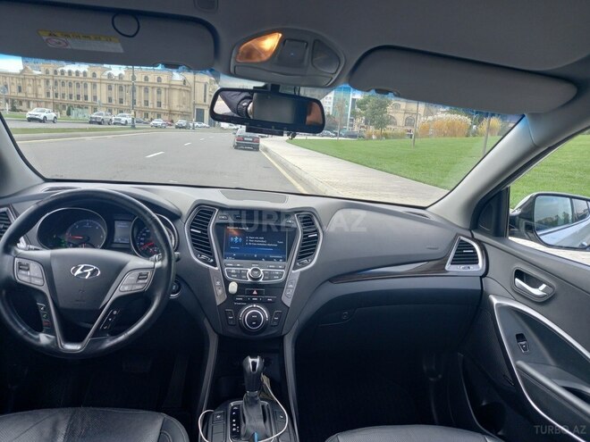 Hyundai Santa Fe 2012, 52,390 km - 2.0 l - Bakı