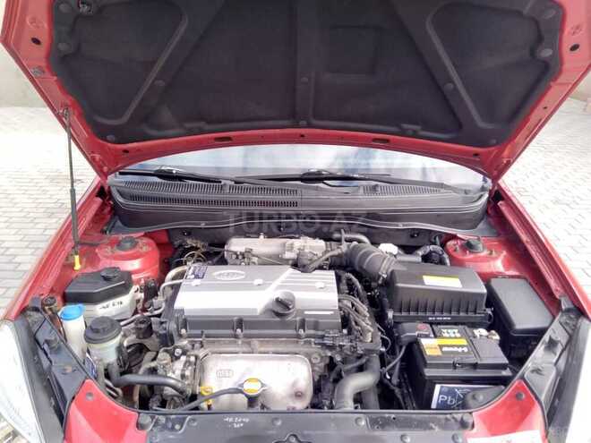 Kia Rio 2005, 157,000 km - 1.4 l - Bakı