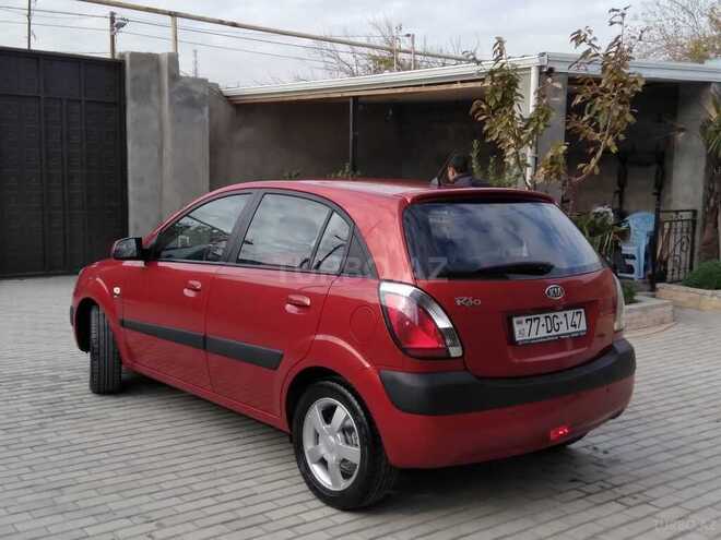 Kia Rio 2005, 157,000 km - 1.4 l - Bakı