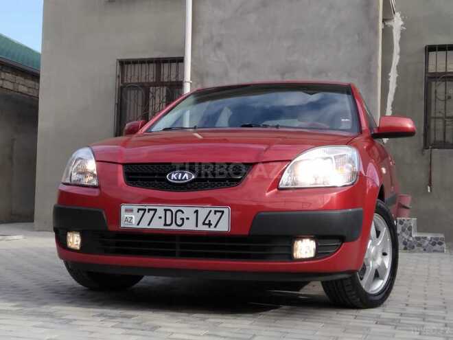 Kia Rio 2005, 157,000 km - 1.4 l - Bakı