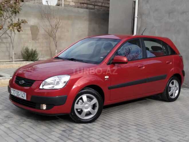 Kia Rio 2005, 157,000 km - 1.4 l - Bakı