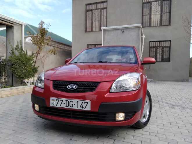 Kia Rio 2005, 157,000 km - 1.4 l - Bakı