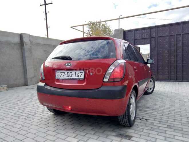 Kia Rio 2005, 157,000 km - 1.4 l - Bakı
