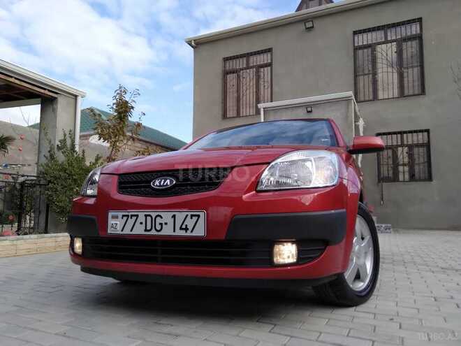 Kia Rio 2005, 157,000 km - 1.4 l - Bakı