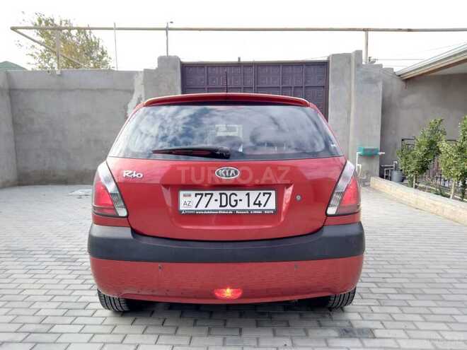 Kia Rio 2005, 157,000 km - 1.4 l - Bakı