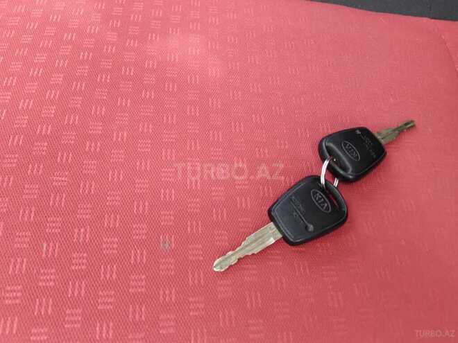 Kia Rio 2005, 157,000 km - 1.4 l - Bakı