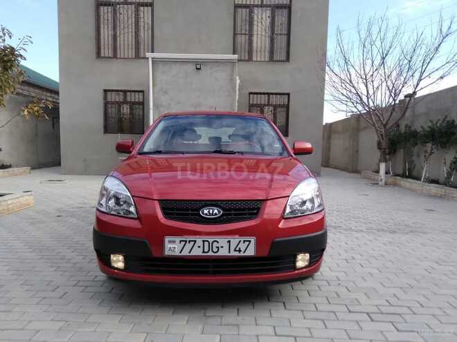 Kia Rio 2005, 157,000 km - 1.4 l - Bakı
