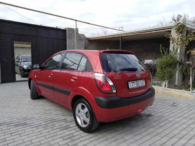Kia Rio 2005, 157,000 km - 1.4 l - Bakı