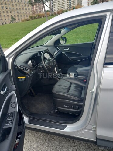 Hyundai Santa Fe 2012, 52,390 km - 2.0 l - Bakı