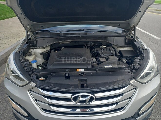 Hyundai Santa Fe 2012, 52,390 km - 2.0 l - Bakı