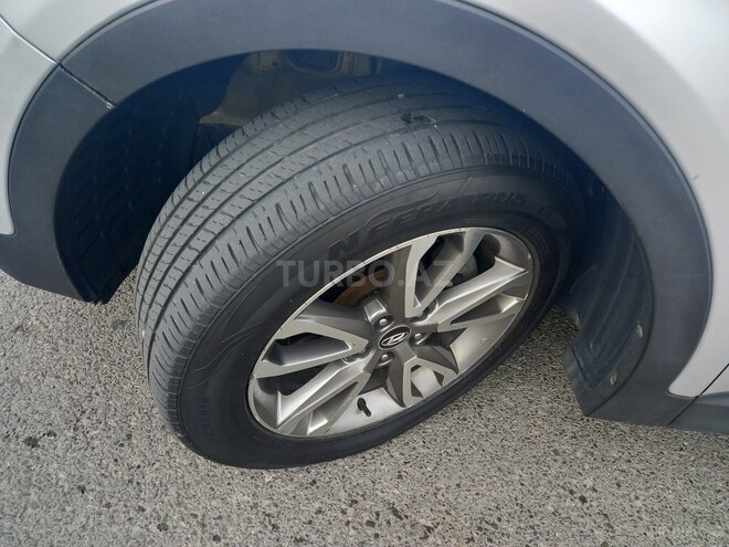 Hyundai Santa Fe 2012, 52,390 km - 2.0 l - Bakı