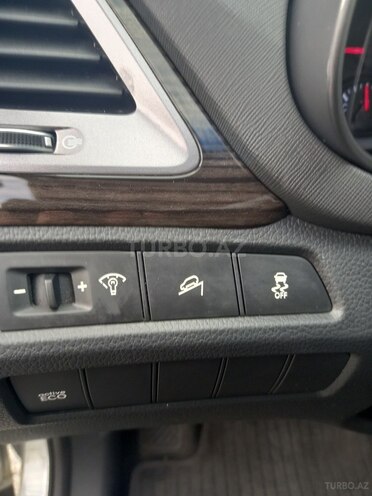 Hyundai Santa Fe 2012, 52,390 km - 2.0 l - Bakı