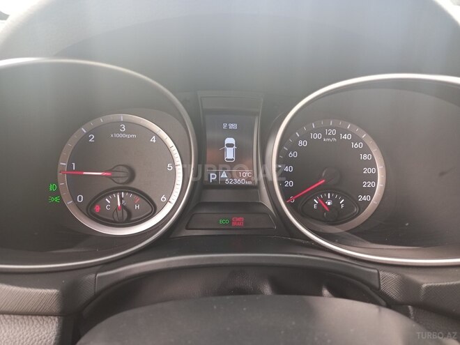 Hyundai Santa Fe 2012, 52,390 km - 2.0 l - Bakı