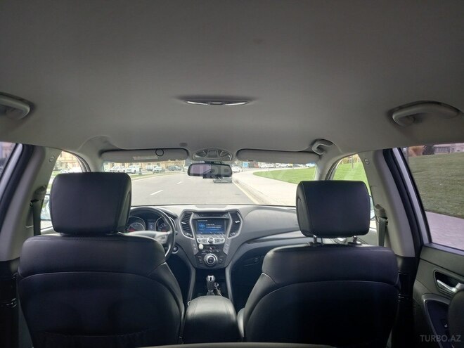 Hyundai Santa Fe 2012, 52,390 km - 2.0 l - Bakı