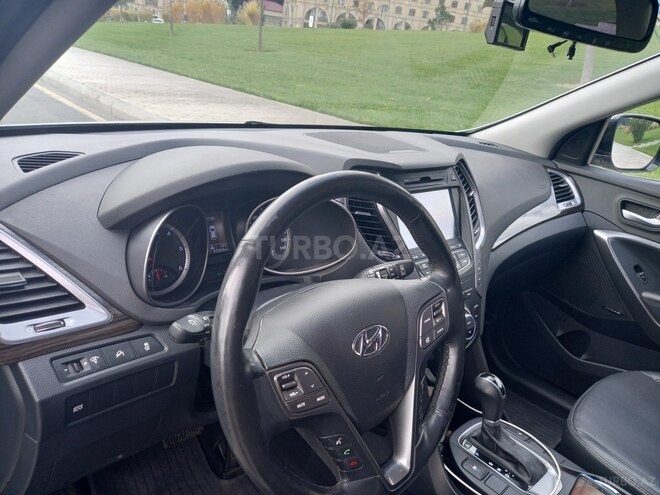 Hyundai Santa Fe 2012, 52,390 km - 2.0 l - Bakı