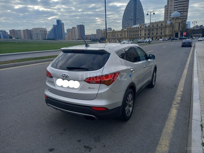Hyundai Santa Fe 2012, 52,390 km - 2.0 l - Bakı
