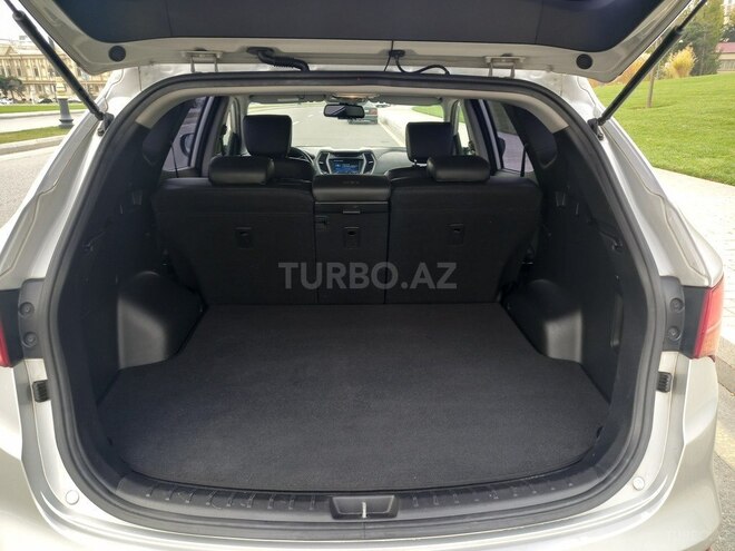 Hyundai Santa Fe 2012, 52,390 km - 2.0 l - Bakı