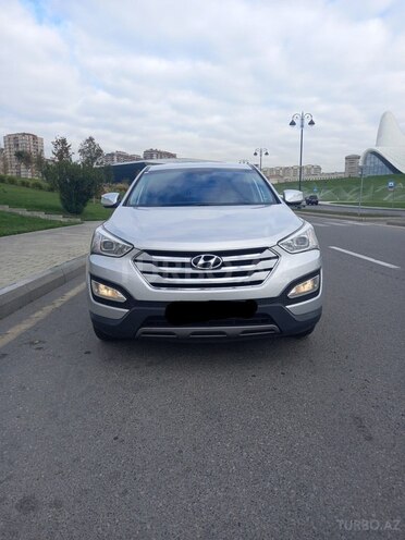 Hyundai Santa Fe 2012, 52,390 km - 2.0 l - Bakı