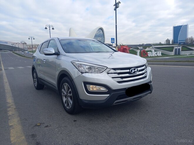 Hyundai Santa Fe 2012, 52,390 km - 2.0 l - Bakı