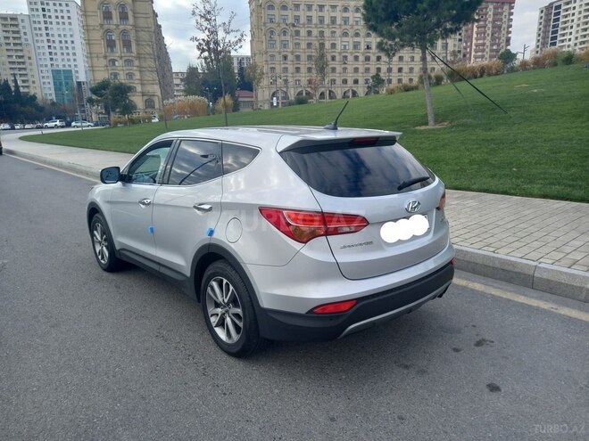 Hyundai Santa Fe 2012, 52,390 km - 2.0 l - Bakı