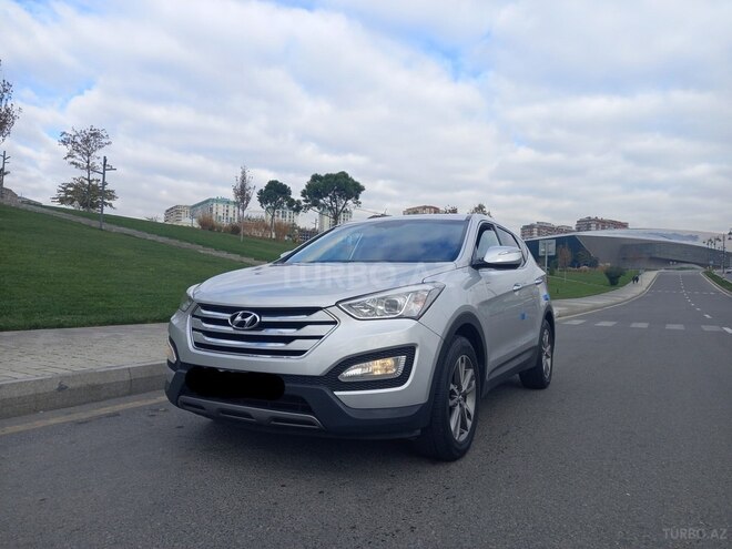 Hyundai Santa Fe 2012, 52,390 km - 2.0 l - Bakı