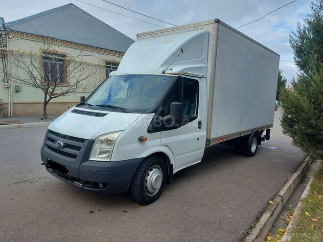 Ford Transit 2007, 218,700 km - 2.4 л - Gəncə