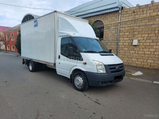 Ford Transit 2007, 218,700 km - 2.4 л - Gəncə